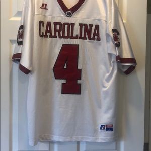 University of South Carolina Football Jersey